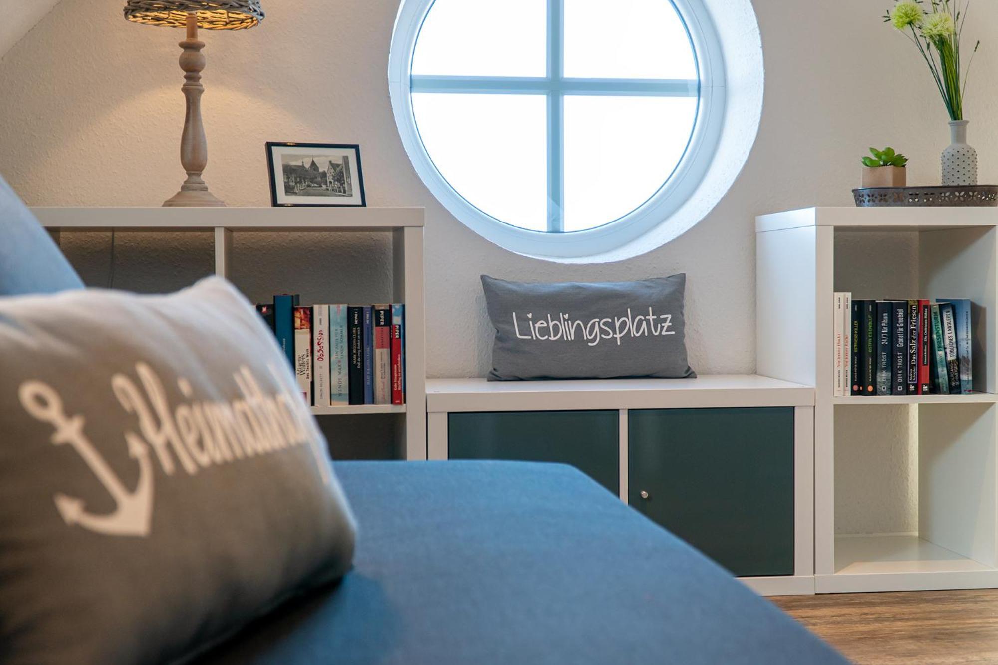 Nordseeperle Greetsiel Luaran gambar